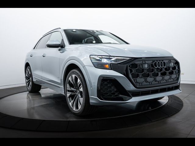 2024 Audi Q8 Premium Plus