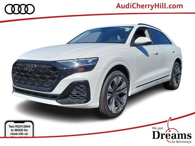 2024 Audi Q8 Premium Plus