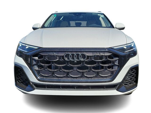 2024 Audi Q8 Premium Plus