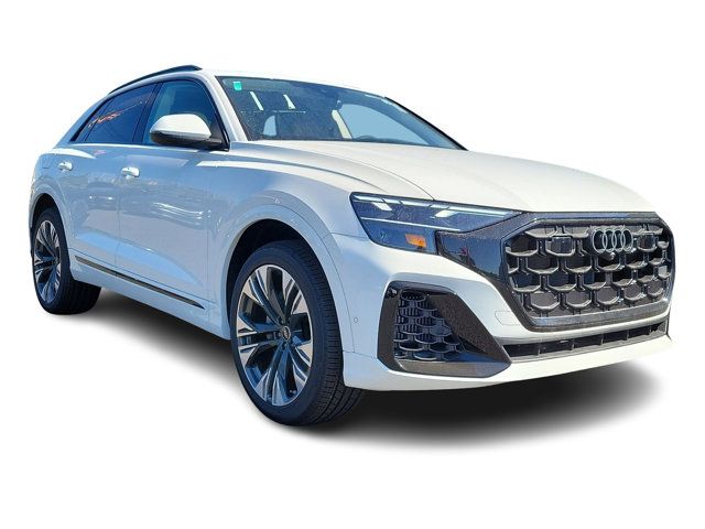 2024 Audi Q8 Premium Plus