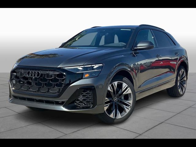 2024 Audi Q8 Premium Plus