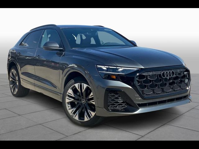 2024 Audi Q8 Premium Plus