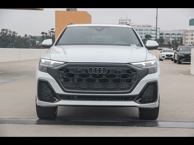 2024 Audi Q8 Premium Plus