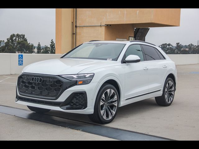 2024 Audi Q8 Premium Plus