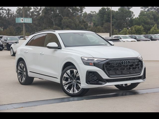 2024 Audi Q8 Premium Plus