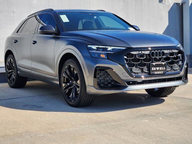 2024 Audi Q8 Premium Plus