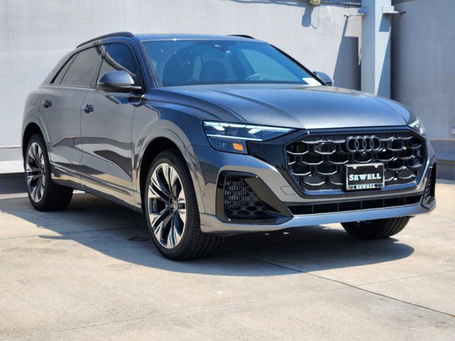 2024 Audi Q8 Premium Plus