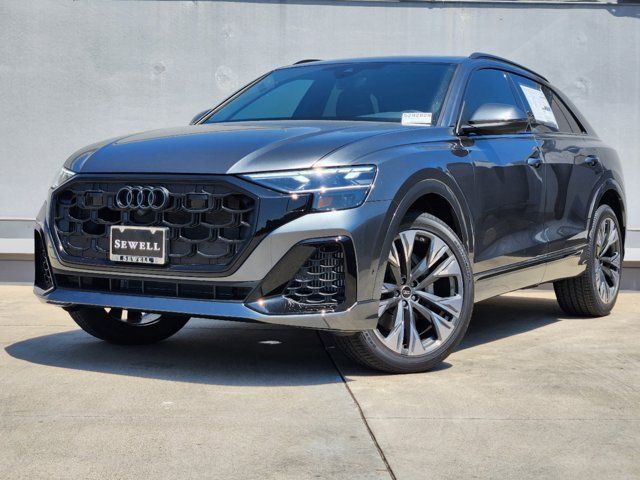 2024 Audi Q8 Premium Plus