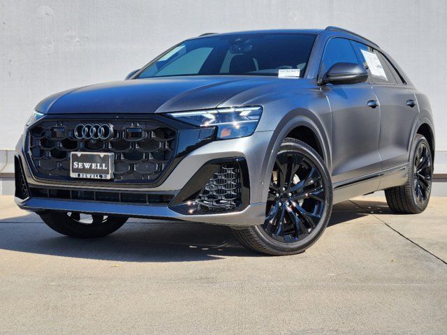 2024 Audi Q8 Premium Plus