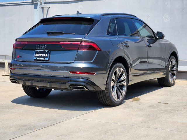 2024 Audi Q8 Premium Plus