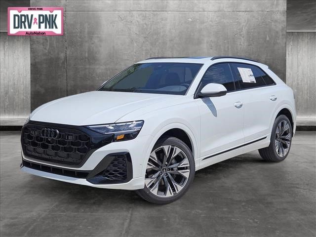 2024 Audi Q8 Premium Plus