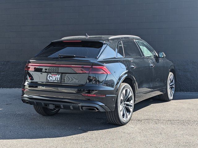 2024 Audi Q8 Premium Plus