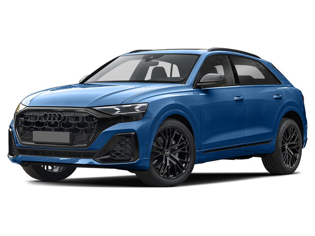 2024 Audi Q8 Premium Plus