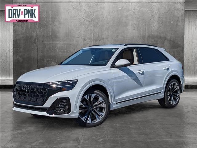 2024 Audi Q8 Premium Plus