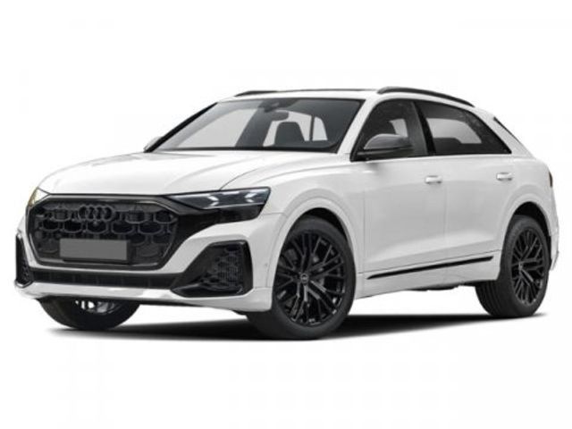 2024 Audi Q8 Premium Plus