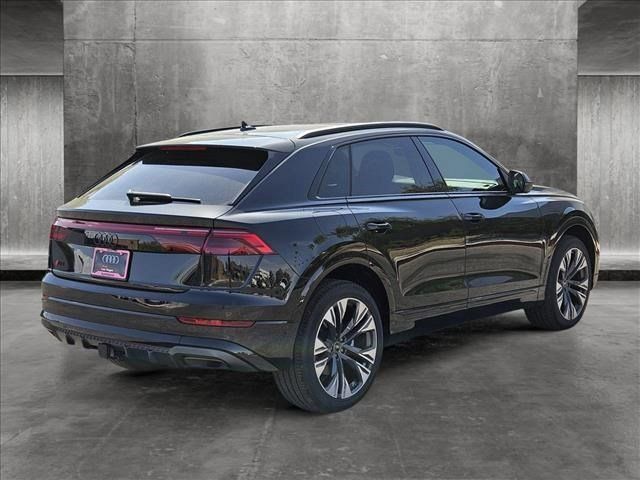 2024 Audi Q8 Premium Plus