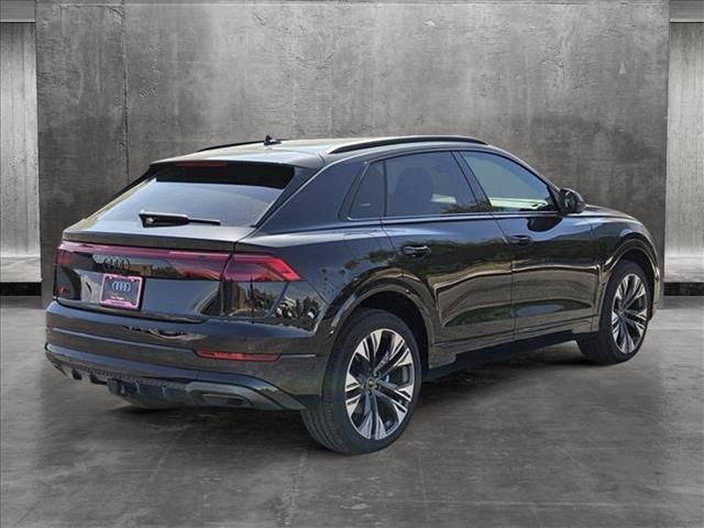 2024 Audi Q8 Premium Plus