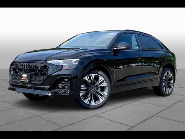 2024 Audi Q8 Premium Plus