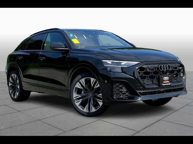 2024 Audi Q8 Premium Plus