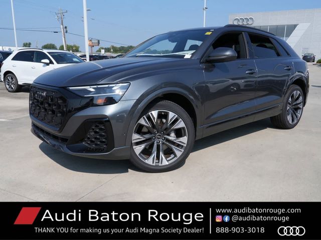 2024 Audi Q8 Premium Plus