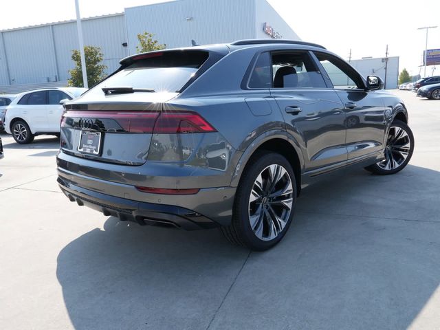 2024 Audi Q8 Premium Plus