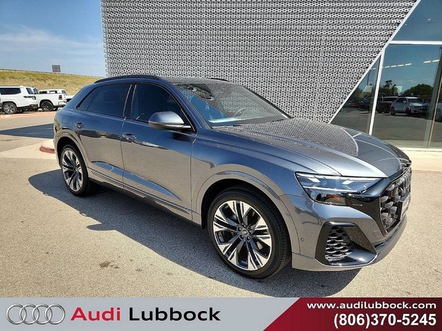 2024 Audi Q8 Premium Plus