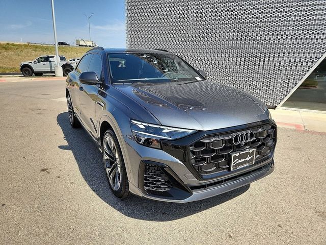 2024 Audi Q8 Premium Plus