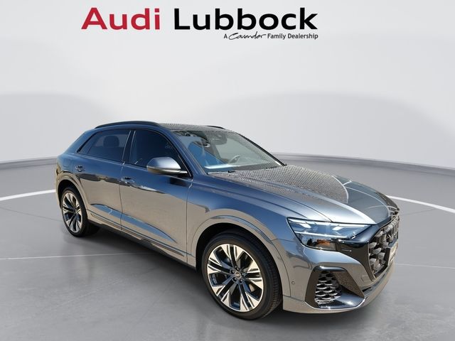 2024 Audi Q8 Premium Plus