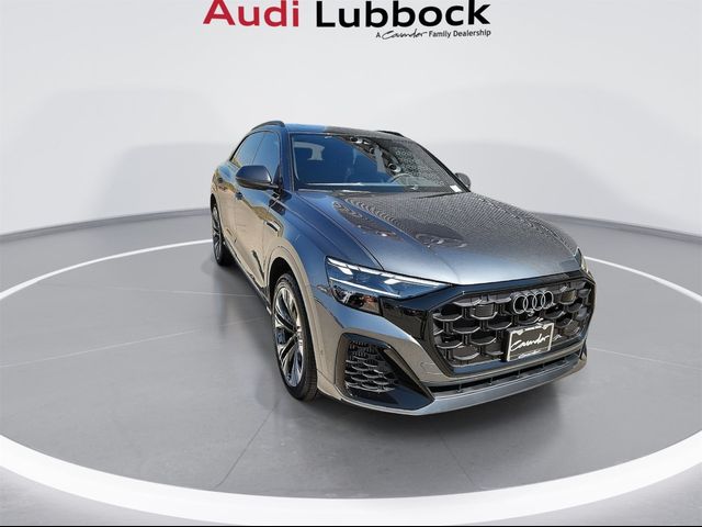 2024 Audi Q8 Premium Plus