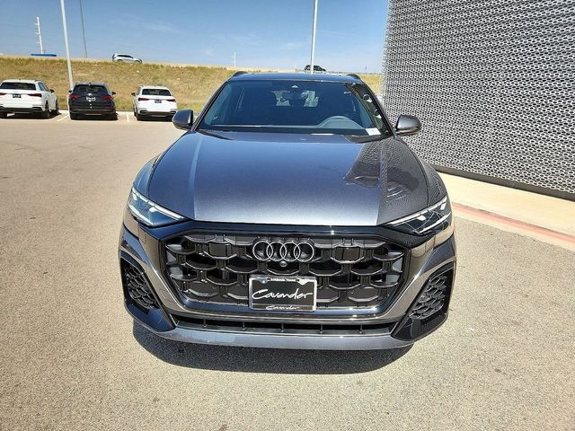 2024 Audi Q8 Premium Plus