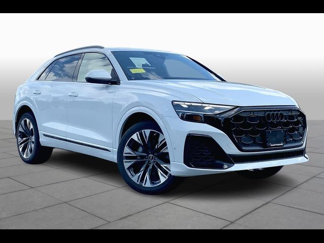 2024 Audi Q8 Premium Plus