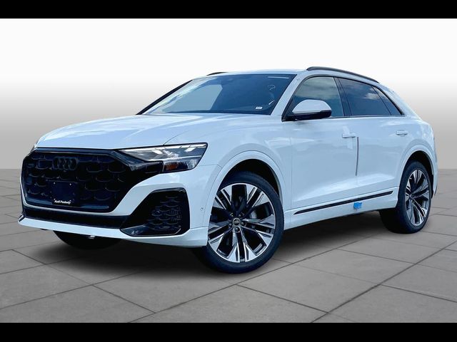 2024 Audi Q8 Premium Plus