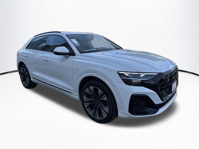 2024 Audi Q8 Premium Plus