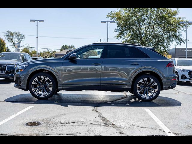 2024 Audi Q8 Premium Plus