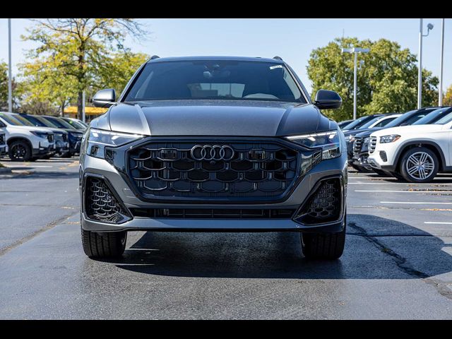 2024 Audi Q8 Premium Plus