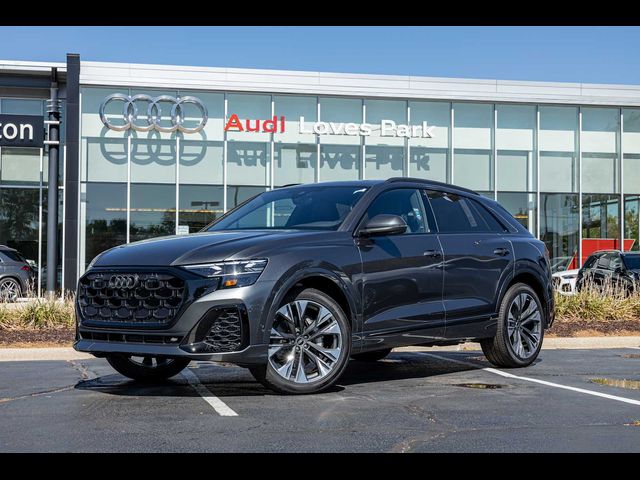 2024 Audi Q8 Premium Plus