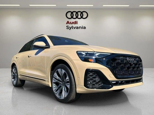 2024 Audi Q8 Premium Plus