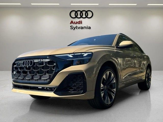 2024 Audi Q8 Premium Plus