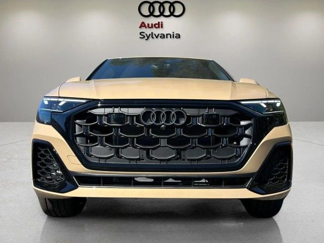 2024 Audi Q8 Premium Plus