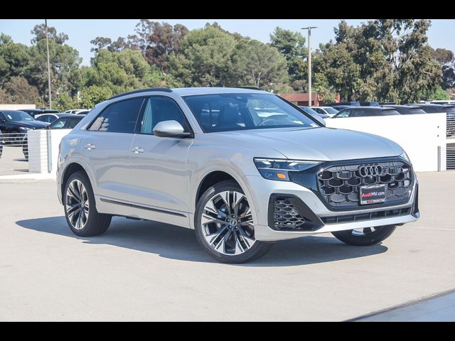 2024 Audi Q8 Premium Plus