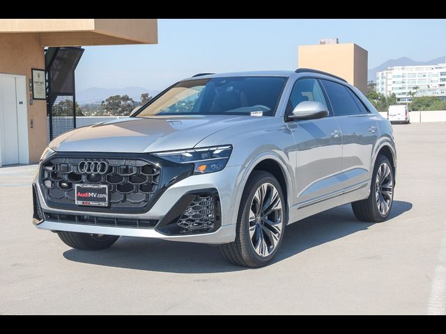 2024 Audi Q8 Premium Plus