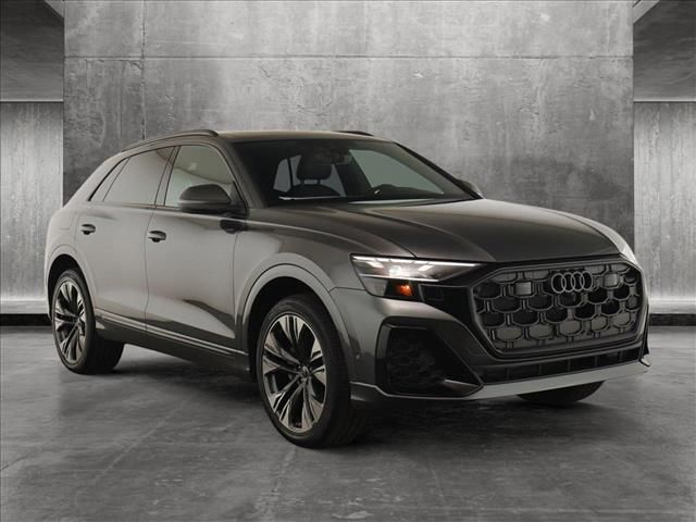 2024 Audi Q8 Premium Plus