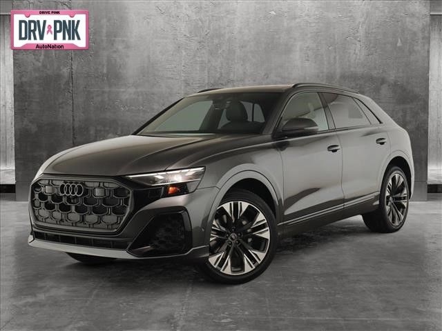 2024 Audi Q8 Premium Plus