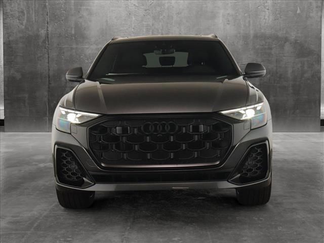 2024 Audi Q8 Premium Plus