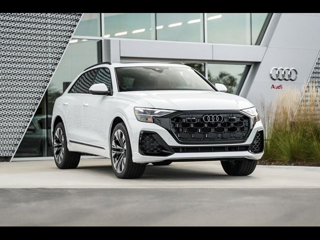 2024 Audi Q8 Premium Plus