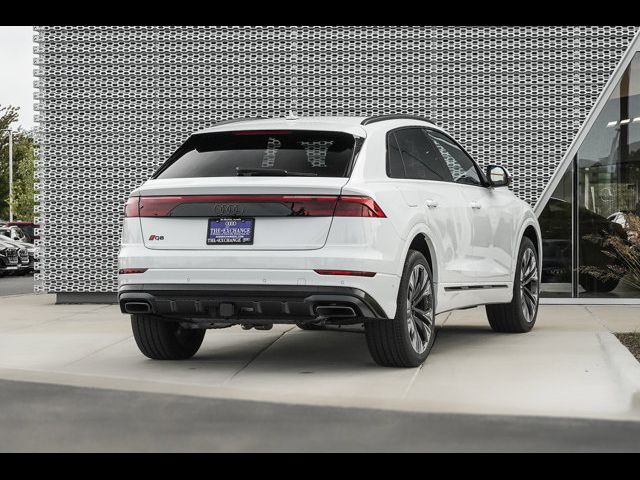 2024 Audi Q8 Premium Plus