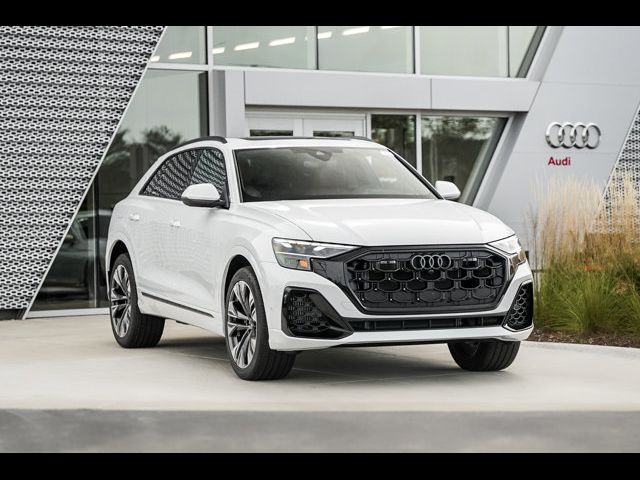 2024 Audi Q8 Premium Plus