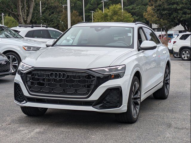 2024 Audi Q8 Premium Plus