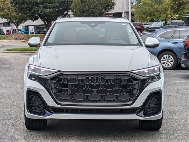 2024 Audi Q8 Premium Plus