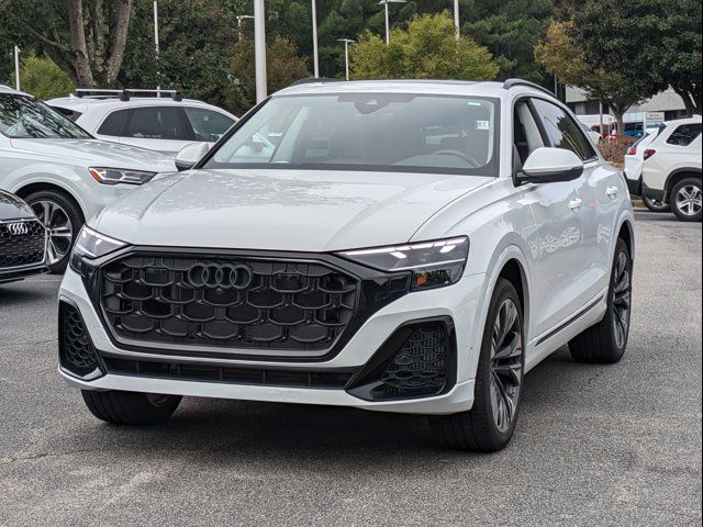 2024 Audi Q8 Premium Plus